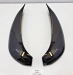 11-16 Oem Mini Cooper Paceman R60 R61 Front Left Right Console Trim Black Set. Fixed Price $71.02.