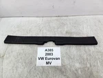 99-03 Oem Volkswagen Eurovan Mv Rear Trunk Lower Trim Cover Panel. Fixed Price $39.95.