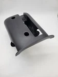 2010 Ford Taurus Steering Column Upper Lower Cover Shroud Ag13-3533-abw Black. Fixed Price $40.00.