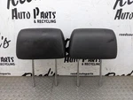2014- 2018 Chevrolet Silverado 1500 Oem Pair Of Front Headrests. Fixed Price $120.00.