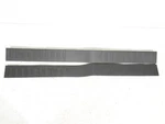 2023-2025 Ford F250 F350 Super Duty Left & Right Door Sill Scuff Plate Black Oem. Fixed Price $78.99.