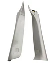 2013-2022 Land Range Rover Front Left & Right Interior A-pillar Cover Panel Set. Fixed Price $100.30.