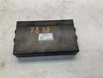 16 2016 Subaru Wrx 2.0 Awd Mt Multifunction Integrated Control Module Oem B. Fixed Price $67.99.