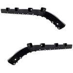 Set Of 2 Bumper Bracket For Infiniti Qx60 2014-2020 Rear Left & Right. Fixed Price $66.09.