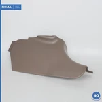 97-03 Jaguar Xk8 Xkr X100 Conv Front Right Passenger Side Kick Panel Agd Oem. Fixed Price $49.80.