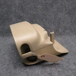 2005-2007 Ford Freestyle 2pc Tilt Steering Column Cover Surround B7 Pebble. Fixed Price $42.99.