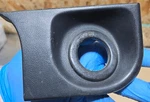 90-95 Toyota Pickup Truck Ignition Dash Trim Bezel Panel Surround Black Oem. Fixed Price $29.99.