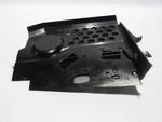 Mercedes Slk55 R171 2006 Right Dashboard Dash Lower Cover Trim Panel 04-11 *#4. Fixed Price $38.00.