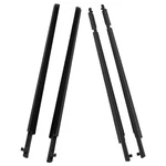 Window Seal Weatherstrip 4x Set For Toyota Rav4 2006 2007 2008 75710-42030. Fixed Price $45.00.