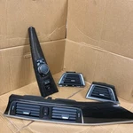 Bmw F83 M4 15 20 Convertible Dash Center Console Wood Interior Trim Set Oem. Fixed Price $179.99.