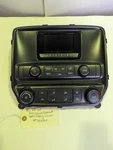 2014-15 Sierra Silverado Radio 4" Screen + Hvac Control 23176307 & 23176284 Oem. Fixed Price $170.00.
