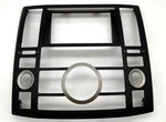 Oem 06-08 S50 Infiniti Fx35 Fx45 Vent Climate Control Trim Faceplate Radio Bezel. Fixed Price $69.00.