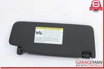 17-24 Audi S5 Rs5 A4 Front Left Driver Side Sun Visor Sunvisor 8w0857551 Oem. Fixed Price $49.50.