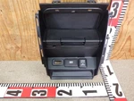 Honda Cr-z Crz Zf1 Zf2 Dash Center Lower Trim Panel Tested Genuine Jdm. Fixed Price $159.45.