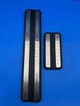 2007-2013 Infiniti G35 G37 Scuff Kick Plates Set 769b0jk600 769b2jk600. Fixed Price $64.40.