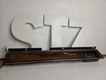 1985-1989 Lincoln Town Car Dash Trim Panel Woodgrain Oem Right Side. Fixed Price $65.86.