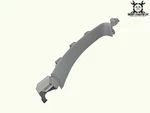 Oem Toyota Highlander 14-19 Rear Left Driver Side Roof Interior Trim Cover Panel. Fixed Price $40.84.