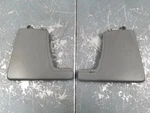2008 Porsche 911 Turbo 997 Center Dash Bezel Side Panels - Damage #08382 X1. Fixed Price $59.99.