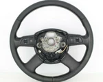 Audi A6 Steering Wheel 2005-2010 Genuine. Oem 61678340c00. Fixed Price $93.09.