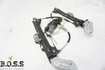 14-17 Maserati Ghibli S Q4 Rear Right Door Window Glass Regulator W/ Motor Oem. Fixed Price $88.03.