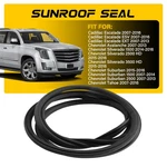 Fit Chevy Silverado 2500hd 2015-2016 Rubber Weatherstrip Seal Sunroof Glass 1pcs. Fixed Price $32.29.
