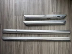 Oem Audi A4 S4 Rs4 B6 B7 2002-2008 S-line Door Blades Set Of 4 Usp Trim Molding. Fixed Price $379.00.