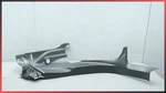 2012-2019 Tesla Model S Rear Right Passenger Side C Pillar Trim Lower Cover Oem. Fixed Price $59.40.