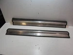 1998-02 Mercedes W208 Clk430 Clk320 Coupe Left Right Door Sill Scuff Trim Covers. Fixed Price $30.00.