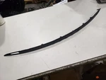 2015 Tesla S - Trunk Moulding Trim Oem 1025776-00-a. Fixed Price $90.00.