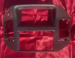 2001-06 Mitsubishi Montero Limited Xls Center Radio Bezel Black Dash. Fixed Price $59.99.