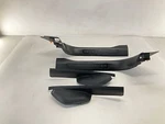 21-24 Ford Bronco Sport Front Left & Right Door Sill Scuff Plate Cover 4 Oem. Fixed Price $139.99.