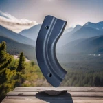 Plymouth Prowler 97-02 Interior "e" Pillar Left Driver Trim Panel, P#. Fixed Price $105.00.
