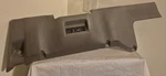 1995-98 Obs Gmc Truck Dash Knee Bolster Panel-gray. Fixed Price $90.88.
