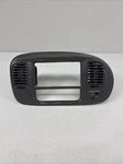 98-03 Ford F-150 Radio Dash Bezel Vent Gray Grey Oem. Fixed Price $24.99.