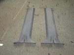 1991-1997 Toyota Land Cruiser Hdj80 J8 Set Center Pillar Trim Gray 62413-60010. Fixed Price $115.15.