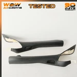 05-13 Chevrolet Corvette C6 Front Right Left Pillar Trim Molding Assembly Oem. Fixed Price $80.06.