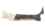New Oem Gm Rear Door C-pillar Molding Left Gray 22817398 Silverado Sierra 14-18. Fixed Price $97.25.