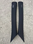 Mercedes W212 W218 E550 E350 Front A Pillar Cover Trim Panel Pair Set Oem. Fixed Price $55.00.