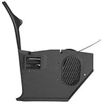 New Goodmark Kick Panel Black Driver Side Fits Chevrolet Camaro Gmk4020367692l. Fixed Price $101.62.