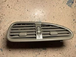 99-04 Oldsmobile Alero Center Dash Ac A/c Air Vent Heater Panel Tan Brown Oem. Fixed Price $105.91.