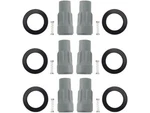 For 2006-2010 Chrysler 300 Direct Ignition Coil Boot Set 31232fvqx 2007 2008. Fixed Price $22.11.