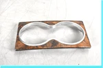 12-18 Mercedes Cls550 Cls63 W218 Center Console Cup Holder Compartment Trim Oem. Fixed Price $32.00.