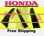 2021 Honda Accord Door Molding Glass Window Trim Cap Rh Passenger Side Right Oem. Fixed Price $119.95.