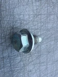2018 Hyundai Sonata Steering Wheel Column Mounting Bolt Used Oem. Fixed Price $12.00.