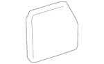 Genuine Gm Handle Inside Cap 84630349. Fixed Price $14.46.