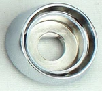 Gene Smith Reproduction Parts Db-57r Dash Bezel, Radio Volume, 1957 Chevy. Fixed Price $21.84.