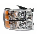 For 3500 2007-2014 Chevy Silverado Hd Headlight Passenger Side Gm2503280. Fixed Price $121.01.