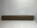 1988-1998 Chevy Gmc Truck Rear Cab Center Trim Panel Band C/k 1500 Oem Brown Obs. Fixed Price $89.99.