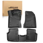 All Weather Tpe Floor Mat Liner For Jeep Compass 2017-2025 Left Right Rear Front. Fixed Price $68.05.