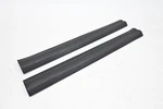 03-16 Bmw E85 Z4 M Front Right & Left Door Sill Plate Trim Cover Set Black Oem. Fixed Price $52.00.